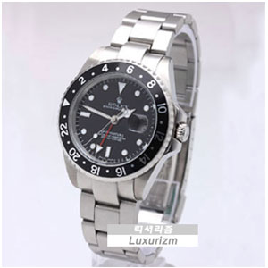 로렉스-57451 GMT-마스터 II Ref.16710 블랙