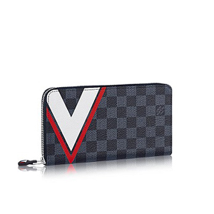 LOUIS VUITTON-N60003 루이비통 다미에 에벤 지피 오거나이저