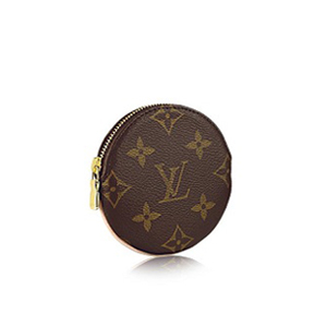 LOUIS VUITTON-M61926 루이비통 모노그램 라운드 코인 퍼스