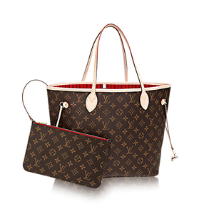 [스페셜오더]LOUIS VUITTON-M57462 루이비통 화이트 모노그램 게임 온 네버풀 MM