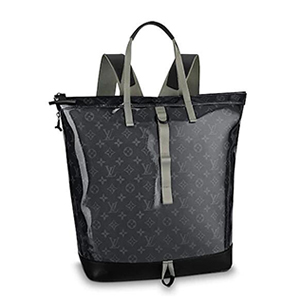 [스페셜오더]LOUIS VUITTON-M43900 루이비통 모노그램 이클립스 글레이즈 지퍼 토트