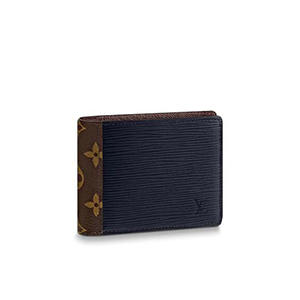 LOUIS VUITTON-M83379 루이비통 네이비 모노그램 섀도우 멀티플 월릿