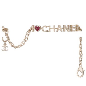 CHANEL-A98210 샤넬 골드 메탈 브레이슬릿