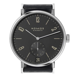 [스페셜오더]NOMOS-604 노모스 탕고맛 루테늄 데이텀 블랙 다이얼 와치 38mm 