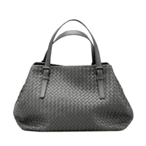 [스폐셜오더]BOTTEGA VENETA-90868 보테가베네타 뉴 라이트 그레이 인트레치아토 나파 라지 토트 백