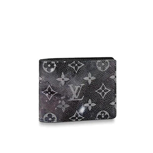 LOUIS VUITTON-M83379 루이비통 네이비 모노그램 섀도우 멀티플 월릿