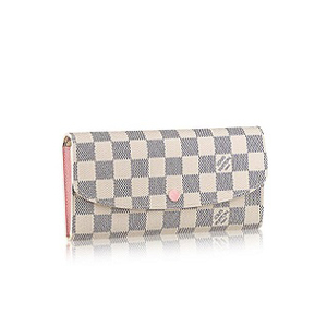 [스페셜오더]LOUIS VUITTON-M62941 루이비통 모노그램 플라워 참 장식 에밀리 월릿