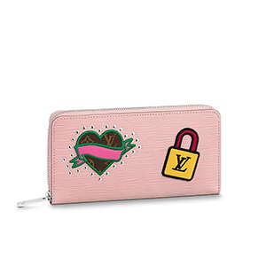 [스페셜오더]LOUIS VUITTON-M69032 루이비통 메르 라곤 마히나 지피 월릿