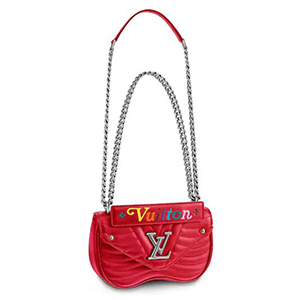 [스페셜오더]LOUIS VUITTON-M51930 루이비통 뉴 웨이브 체인 핸드백 PM