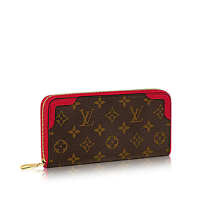 [스페셜오더]LOUIS VUITTON-M62902 루이비통 블랙 모노그램 지피 월릿 버티컬