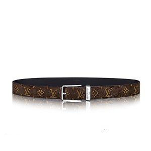 [스페셜오더]LOUIS VUITTON-M9401S 루이비통 모노그램 캔버스 퐁 뇌프 벨트 