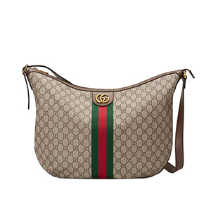 GUCCI-598125 8745 구찌 오피디아 GG 스몰 호보 숄더백