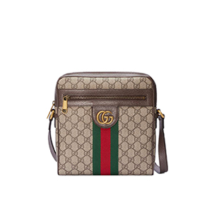 [스페셜오더]GUCCI-550618 8745 구찌 오피디아 GG 수프림 라운드 미니 숄더백