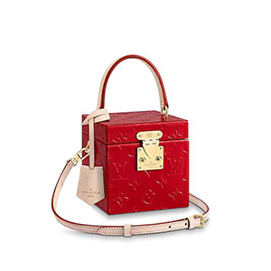 [스페셜오더]LOUIS VUITTON-M52464 루이비통 스칼릿 모노그램 베르니 블리커 박스