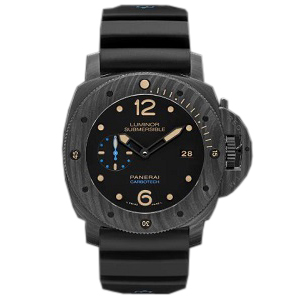 [스페셜오더]PANERAI-PAM616 파네라이 루미너 서브멀시블 1950 카보텍 3데이 오토매틱 47mm