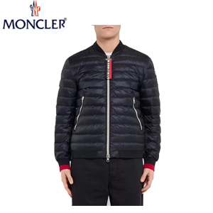 MONCLER-08283 몽클레어 레드 디테일 패딩 남성용(2컬러)