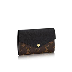 [스페셜오더]LOUIS VUITTON-M64413 루이비통 에삐 레더 트위스트 컴팩트 월릿 Coquelicot