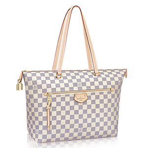 LOUIS VUITTON-N44040 루이비통 다미에 아주르 이에나 MM