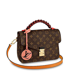 [스페셜오더]LOUIS VUITTON-M43984 루이비통 모노그램 LV참 장식 포쉐트 메티스