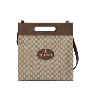 GUCCI-463491 8358 구찌 네오 빈티지 GG 수프림 소프트 토트백