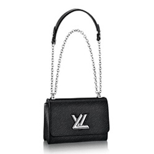 [스페셜오더]LOUIS VUITTON-M50282 루이비통 에뻬레더 느와르 삭 트위스트 MM 숄더백