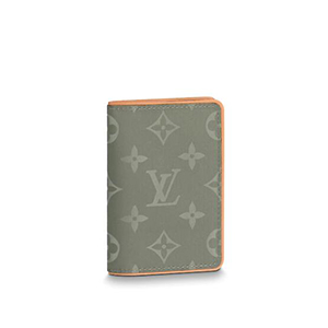 [스페셜오더]LOUIS VUITTON-M69536 루이비통 느와르 에삐 다미에 그라파이트 포켓 오거나이저