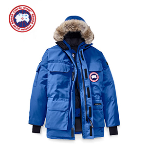 [스페셜오더]CANADA GOOSE-4565M 캐나다구스 익스페디션 화이트 카모플라주 파카 남성용