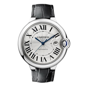 [스페셜오더]Cartier-까르띠에 발롱 블루 드 카본 블랙다이얼 남성워치42mm