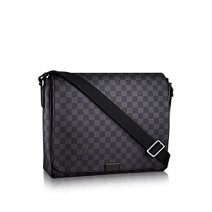 LOUIS VUITTON-N41031 루이비통 다미에 에벤 디스트릭트 메신저백 PM