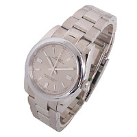 [스페셜오더]ROLEX-116400 롤렉스 밀가우스 스틸 블랙 다이얼 40mm