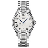 [스페셜오더]LONGINES-론진 마스터 컬렉션 옐로우 골드 아라비아 숫자 워치 38.5mm