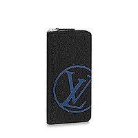 [스페셜오더]LOUIS VUITTON-M80958 루이비통 블루 모노그램 앙프렝뜨 지피 월릿