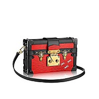 [스페셜오더]LOUIS VUITTON-M53201 루이비통 모노그램 리버스 그래픽 체크 패턴 쁘띠뜨 말