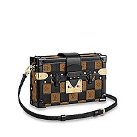 [스페셜오더]LOUIS VUITTON-M53201 루이비통 모노그램 리버스 그래픽 체크 패턴 쁘띠뜨 말