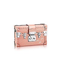 [스페셜오더]LOUIS VUITTON-M53201 루이비통 모노그램 리버스 그래픽 체크 패턴 쁘띠뜨 말