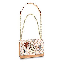[스페셜오더]LOUIS VUITTON-M53851 루이비통 플라워 틴셀 트위스트 MM