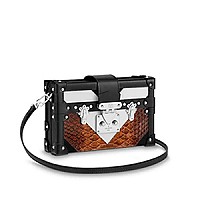 [스페셜오더]LOUIS VUITTON-M53201 루이비통 모노그램 리버스 그래픽 체크 패턴 쁘띠뜨 말