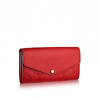 [스페셜오더]LOUIS VUITTON-M61182 루이비통 모노그램 앙프렝뜨 느와르 사라 월릿