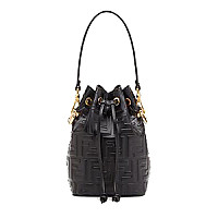 [스페셜오더]FENDI-8BS010 펜디 베이지/블랙 몬트레조 미니백