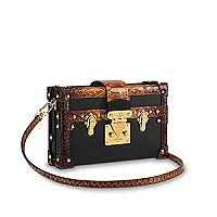 [스페셜오더]LOUIS VUITTON-M53201 루이비통 모노그램 리버스 그래픽 체크 패턴 쁘띠뜨 말