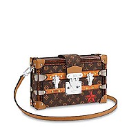 [스페셜오더]LOUIS VUITTON-M53201 루이비통 모노그램 리버스 그래픽 체크 패턴 쁘띠뜨 말