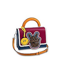 [스페셜오더]LOUIS VUITTON-M53851 루이비통 플라워 틴셀 트위스트 MM