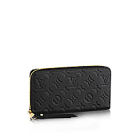 [스페셜오더]LOUIS VUITTON-N60058 루이비통 다미에 아주르 기린 프린트 지피 월릿