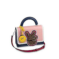 [스페셜오더]LOUIS VUITTON-M53851 루이비통 플라워 틴셀 트위스트 MM