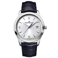 [스페셜오더]JAEGER LECOULTRE-예거 르쿨트르 마스터 컨트롤 데이트 스틸브레이슬릿 워치 39mm