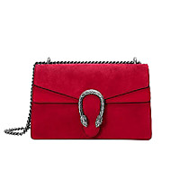[스페셜오더]GUCCI-400249 1000 구찌 디오니서스 스웨이드 스몰 숄더백