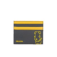 [스페셜오더]PRADA-2MC223 프라다 실크스크린 로고 신용카드 지갑