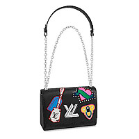 [스페셜오더]LOUIS VUITTON-M53851 루이비통 플라워 틴셀 트위스트 MM
