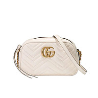 [스페셜오더]GUCCI-447632 5554 구찌 GG 마몽 스몰 마틀라세 숄더백