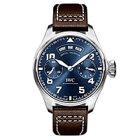 [스페셜오더]IWC-388006 아이더블유씨 파일럿 크로노그래프 더 라스트 플라잇 에디션 세라믹 브라운다이얼 워치46mm